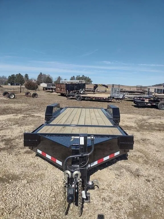 new Equipment / Flatbed Trailers Midsota  for sale, in Tomahawk, WI Thumbnail 4