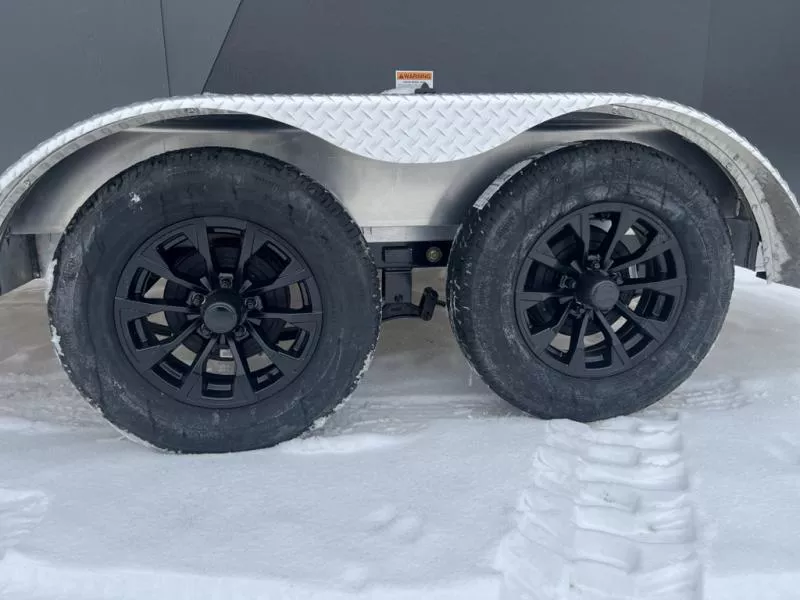 new Cargo (Enclosed) Trailers Discovery Trailers  for sale, in Ettrick, WI Thumbnail 4