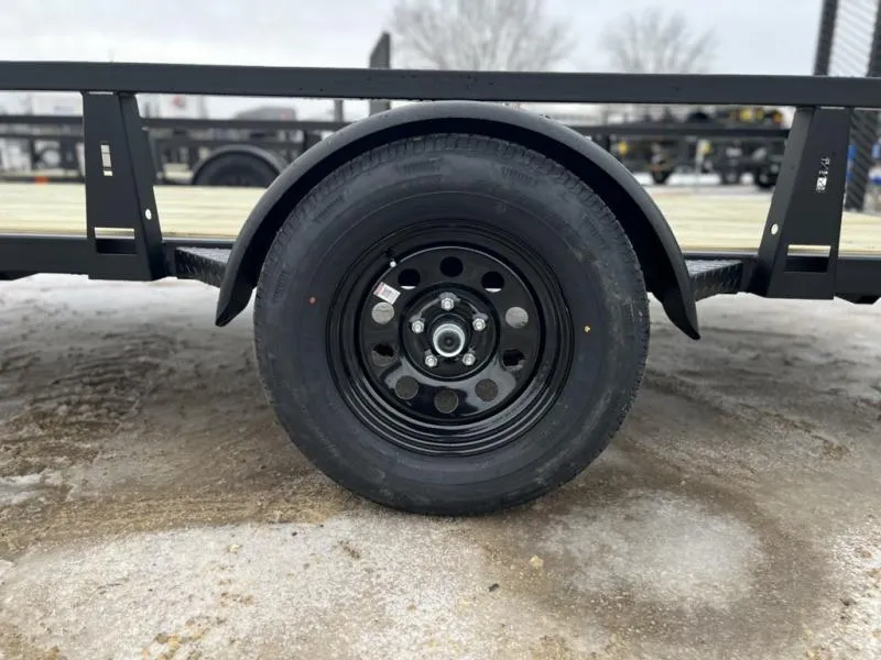 new Utility Trailers HTC  for sale, in Ettrick, WI Thumbnail 5