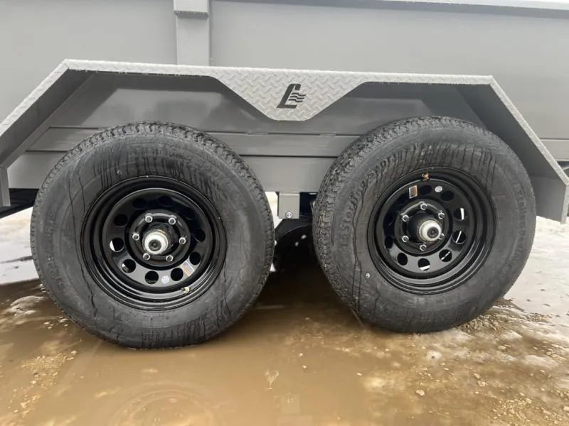 used Other Trailers Liberty  for sale, in Ettrick, WI Thumbnail 6