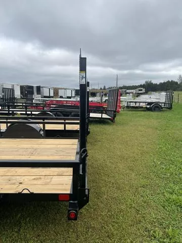 new Utility Trailers Big Tex Trailers  for sale, in Ettrick, WI Thumbnail 5