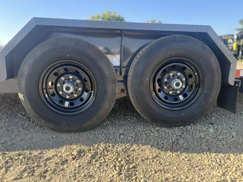 new Equipment / Flatbed Trailers Midsota  for sale, in Ettrick, WI Thumbnail 8