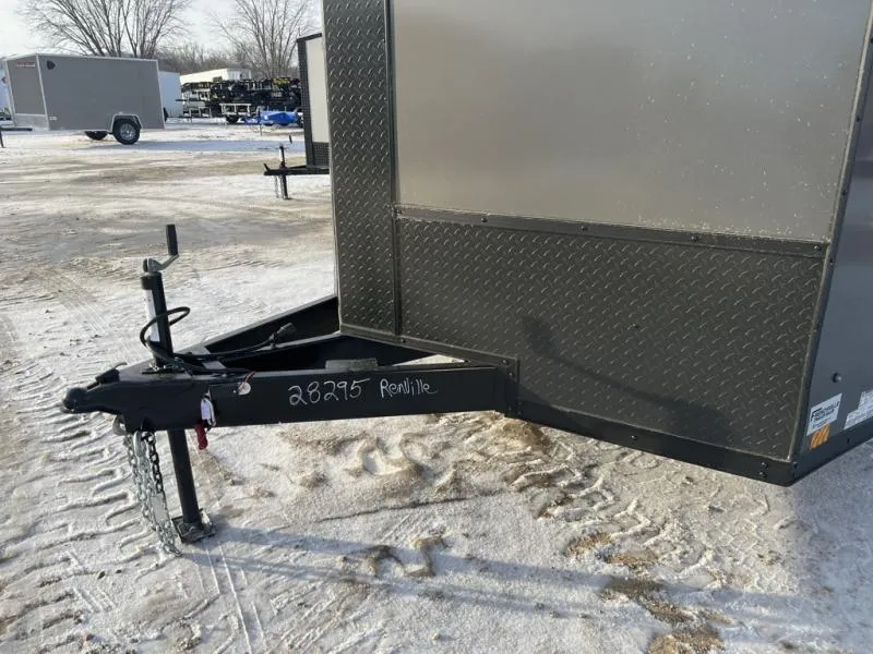 new Cargo (Enclosed) Trailers Discovery Trailers  for sale, in Ettrick, WI Thumbnail 3