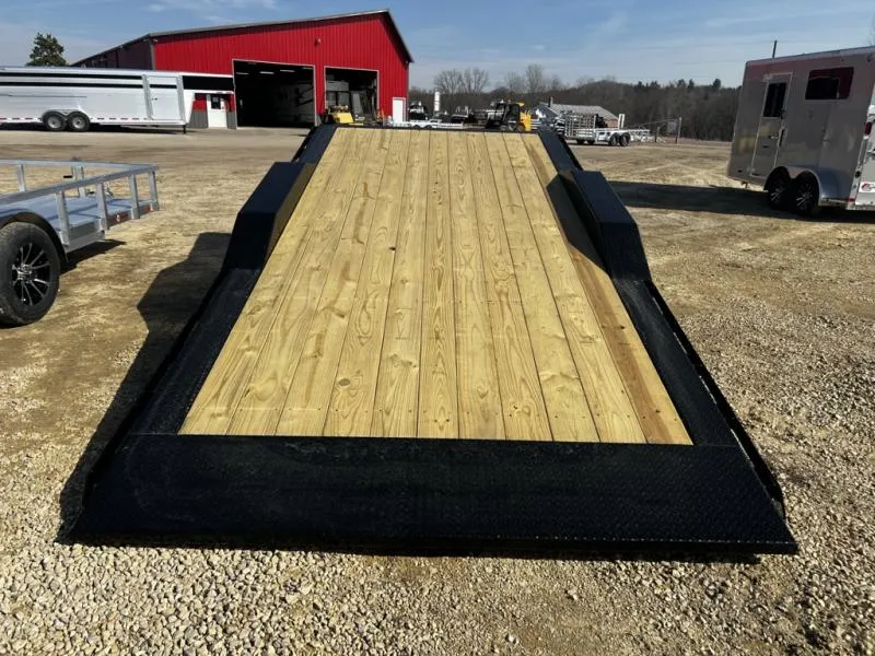 new Equipment / Flatbed Trailers Midsota  for sale, in Ettrick, WI Thumbnail 14