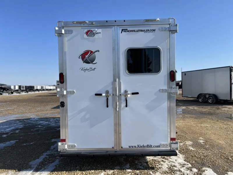 new Horse Trailers Kiefer Manufacturing  for sale, in Ettrick, WI Thumbnail 6