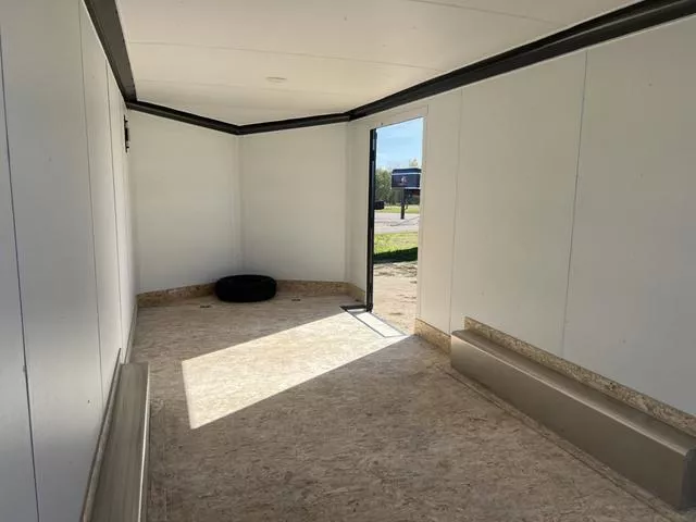new Cargo (Enclosed) Trailers Discovery Trailers  for sale, in Ettrick, WI Thumbnail 9