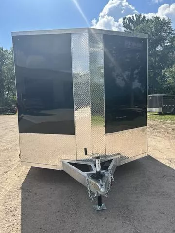 new Cargo (Enclosed) Trailers Discovery Trailers  for sale, in Ettrick, WI Thumbnail 5