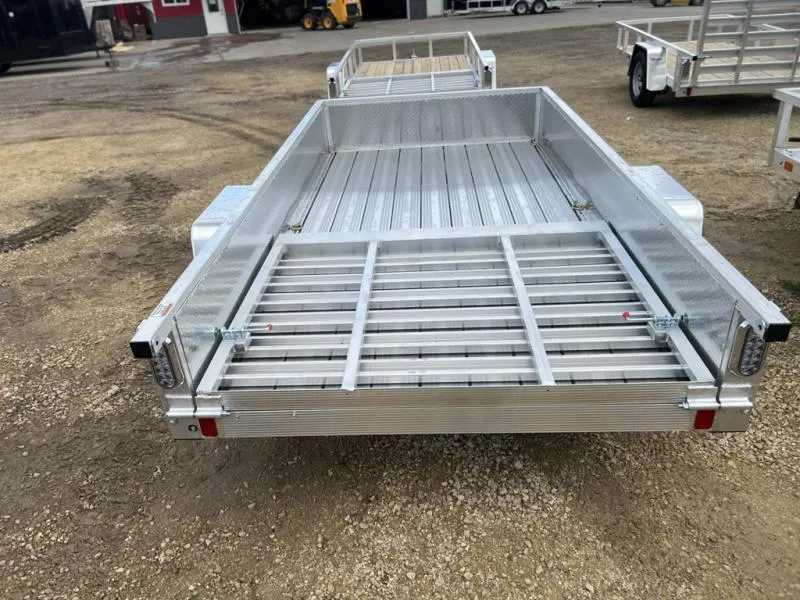 new Utility Trailers Sport Haven  for sale, in Tomahawk, WI Thumbnail 7