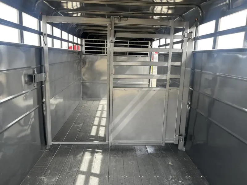 new Stock / Stock Combo Trailers Other  for sale, in Ettrick, WI Thumbnail 11