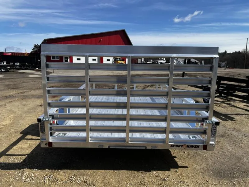 new Utility Trailers Sport Haven  for sale, in Ettrick, WI Thumbnail 6