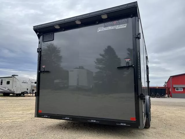 new Cargo (Enclosed) Trailers Discovery Trailers  for sale, in Ettrick, WI Thumbnail 6