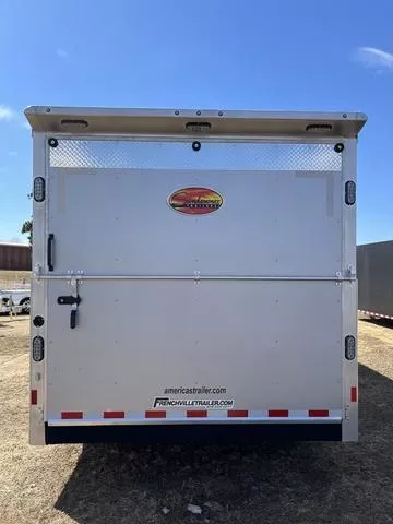 new Cargo (Enclosed) Trailers Sundowner Trailers  for sale, in Ettrick, WI Thumbnail 8