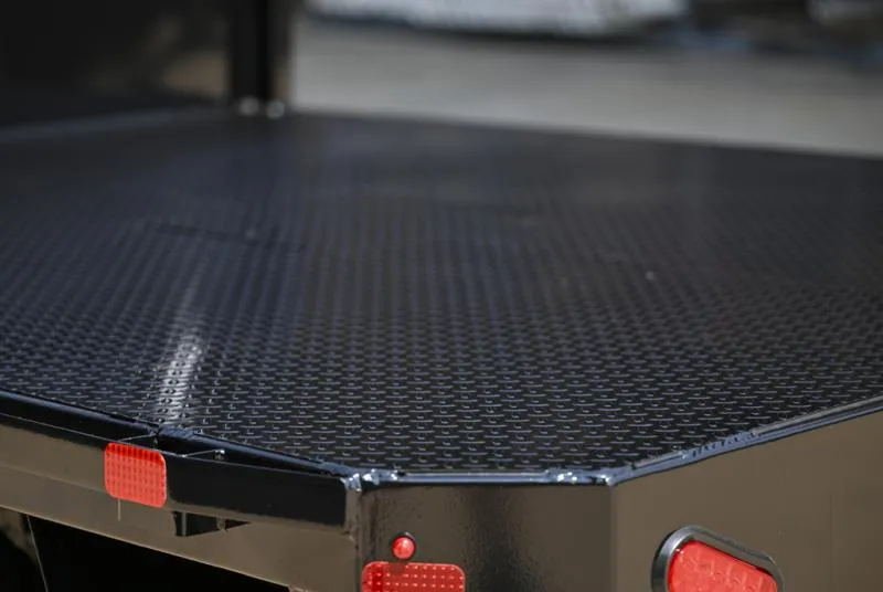 new Flat Decks CM Truck Beds  for sale, in Ettrick, WI Thumbnail 9