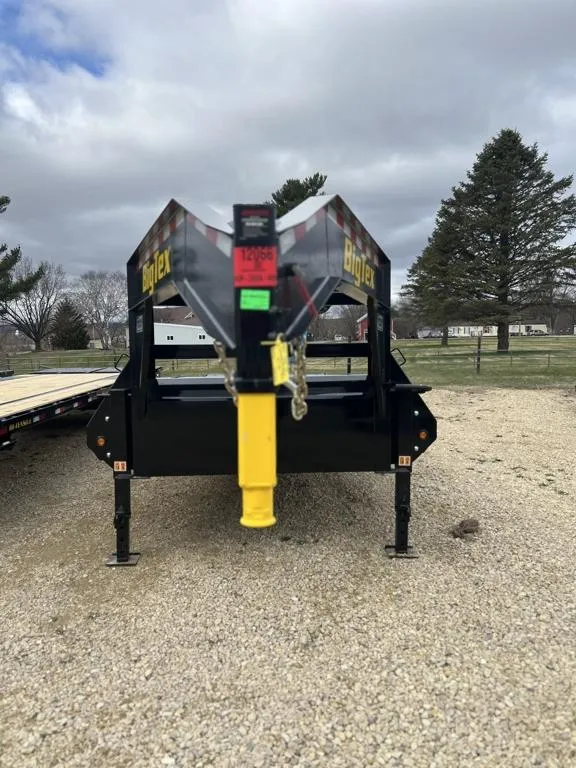 new Equipment / Flatbed Trailers Big Tex Trailers  for sale, in Tomahawk, WI Thumbnail 3