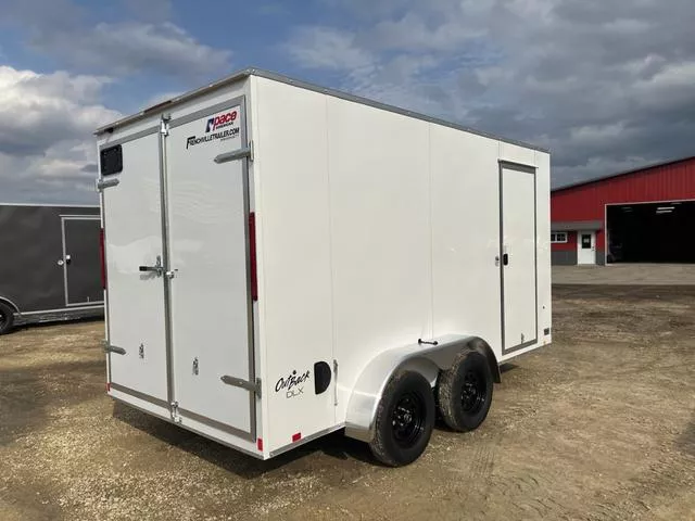 new Cargo (Enclosed) Trailers Pace American  for sale, in Ettrick, WI Thumbnail 7