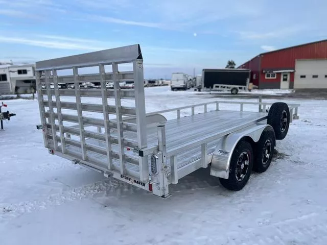 new Equipment / Flatbed Trailers Sport Haven  for sale, in Ettrick, WI Thumbnail 9