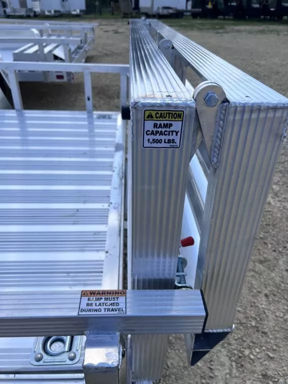 new Utility Trailers Sport Haven  for sale, in Ettrick, WI Thumbnail 12