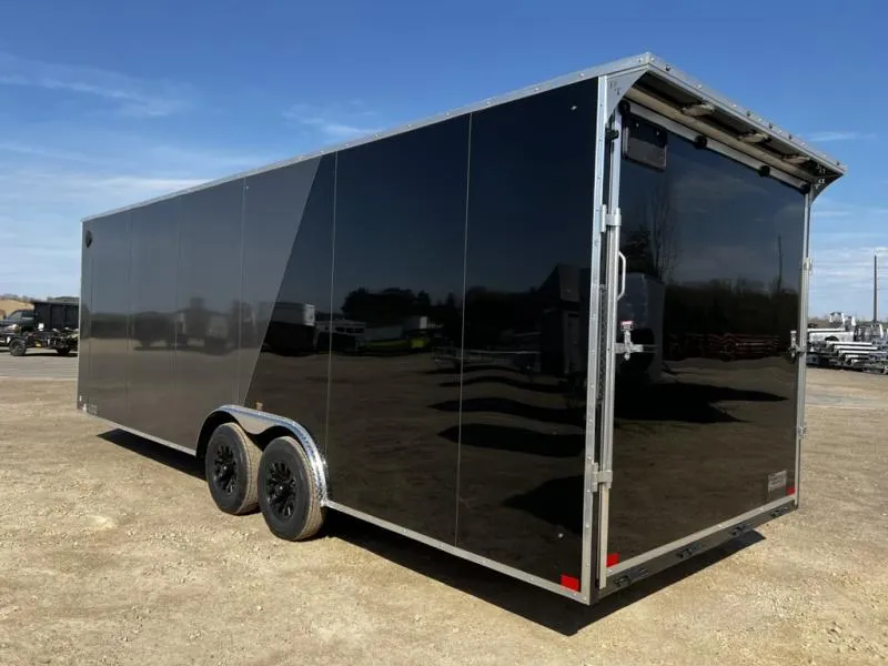 new Cargo (Enclosed) Trailers Discovery Trailers  for sale, in Ettrick, WI Thumbnail 5