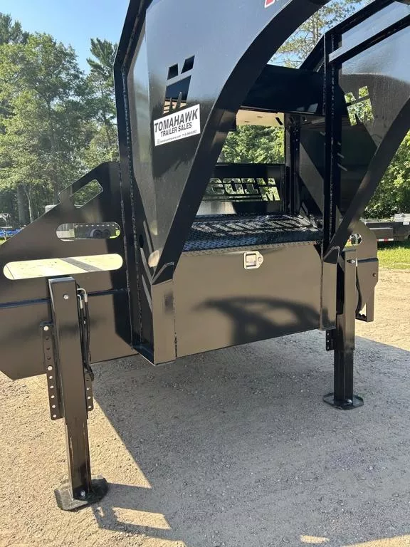 new Equipment / Flatbed Trailers Midsota  for sale, in Ettrick, WI Thumbnail 3