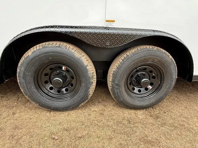 new Cargo (Enclosed) Trailers Discovery Trailers  for sale, in Ettrick, WI Thumbnail 5