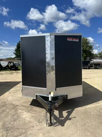 new Cargo (Enclosed) Trailers Discovery Trailers  for sale, in Ettrick, WI Thumbnail 2