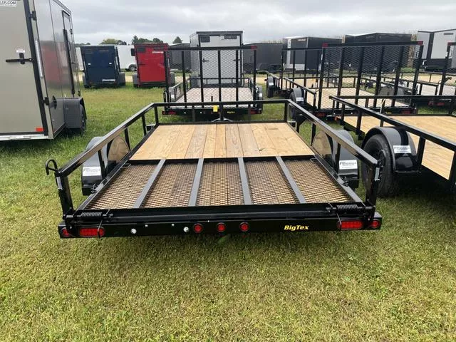 new Utility Trailers Big Tex Trailers  for sale, in Ettrick, WI Thumbnail 9