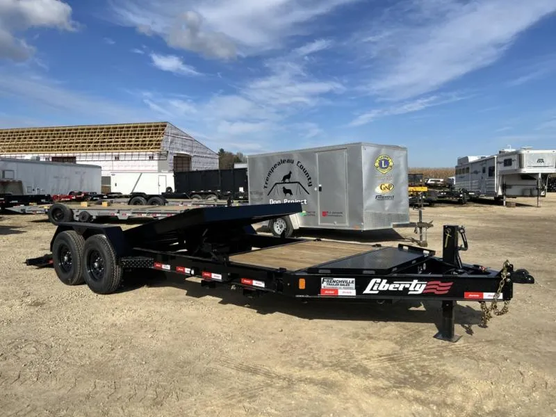 new Equipment / Flatbed Trailers Liberty  for sale, in Ettrick, WI Thumbnail 13