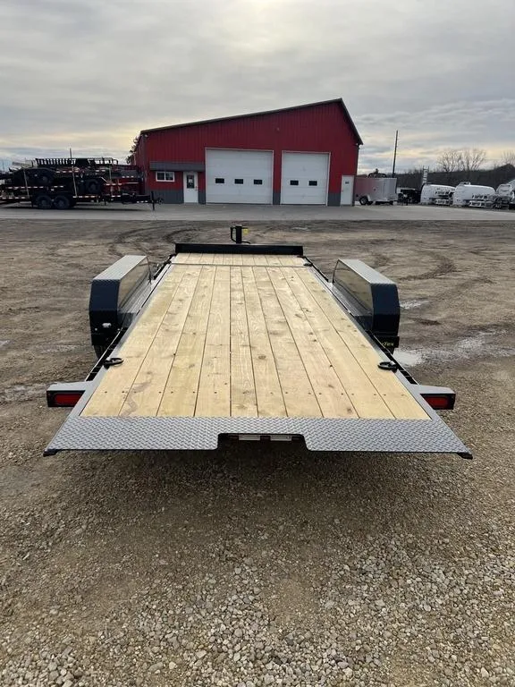 new Equipment / Flatbed Trailers Big Tex Trailers  for sale, in Ettrick, WI Thumbnail 9