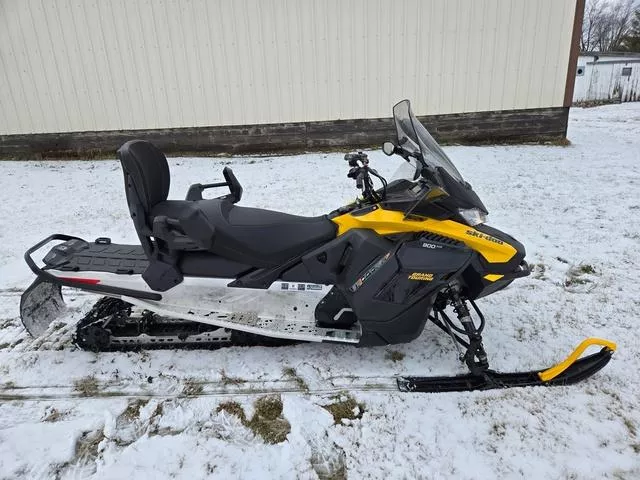 used Other Trailers ski-doo  for sale, in Ettrick, WI Thumbnail 2