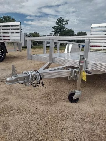 new Utility Trailers Sport Haven  for sale, in Ettrick, WI Thumbnail 2