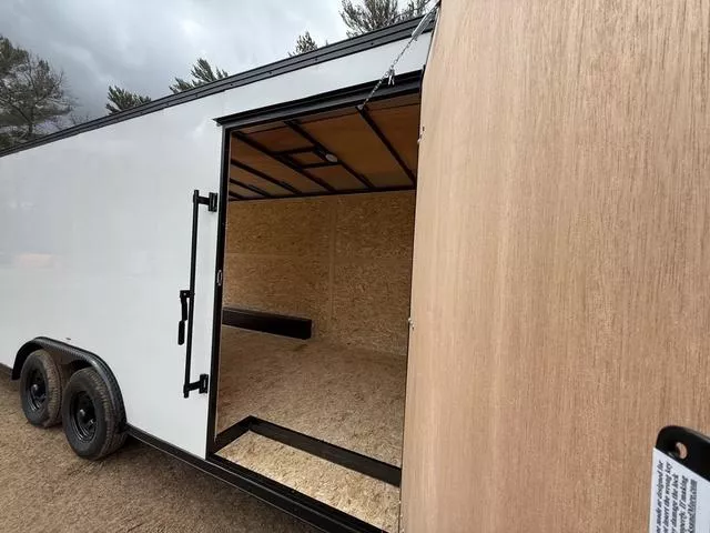 new Cargo (Enclosed) Trailers Discovery Trailers  for sale, in Ettrick, WI Thumbnail 7