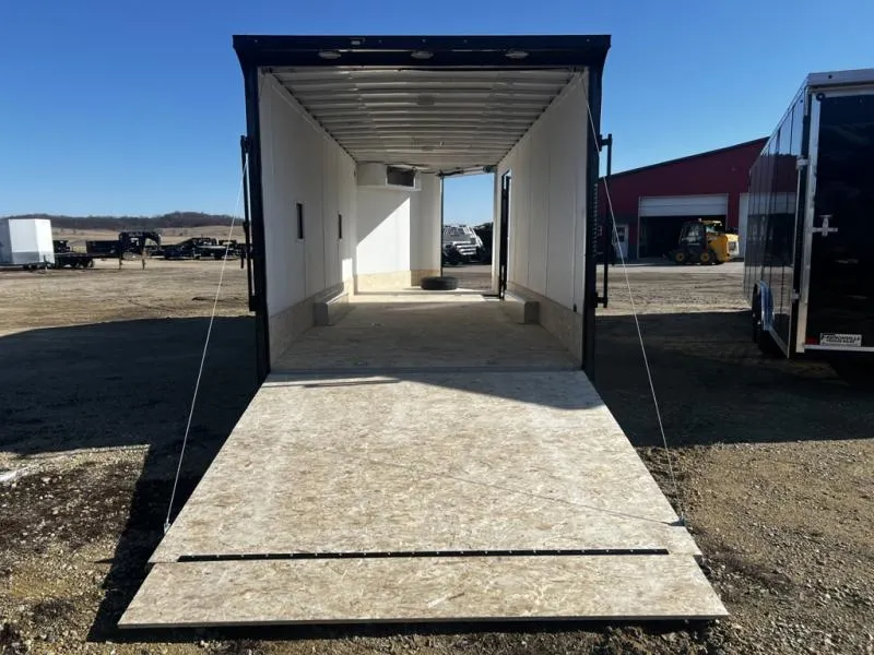 new Cargo (Enclosed) Trailers Discovery Trailers  for sale, in Ettrick, WI Thumbnail 10