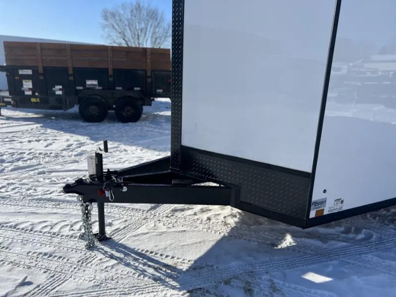 new Cargo (Enclosed) Trailers Discovery Trailers  for sale, in Ettrick, WI Thumbnail 3