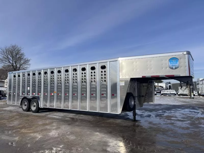 new Stock / Stock Combo Trailers Other  for sale, in Ettrick, WI Thumbnail 2