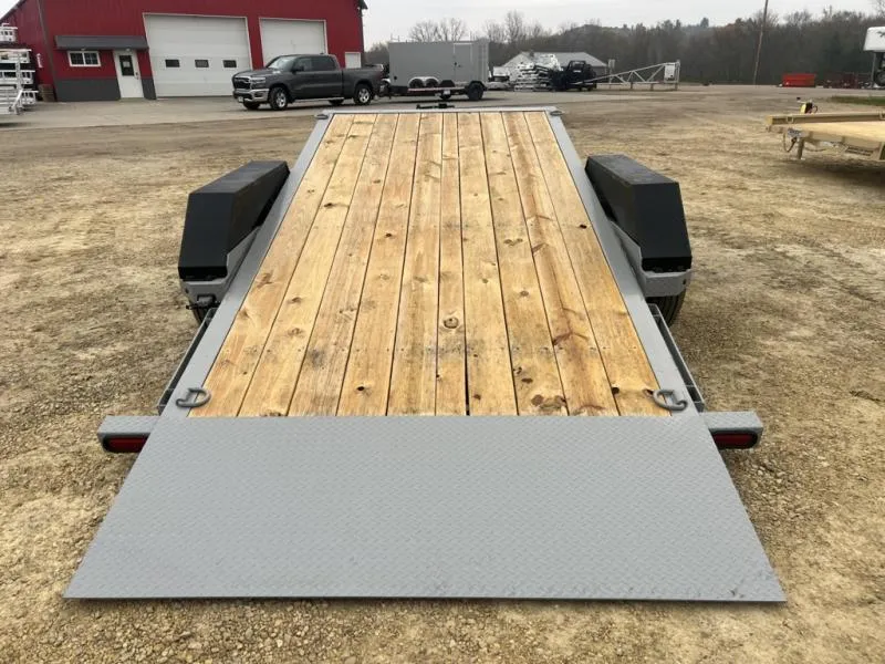 used Other Trailers Liberty  for sale, in Ettrick, WI Thumbnail 12