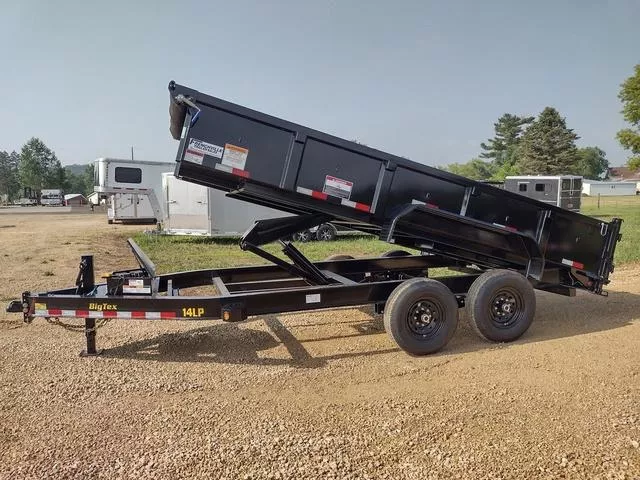 new Dump Trailers Big Tex Trailers  for sale, in Ettrick, WI Thumbnail 9