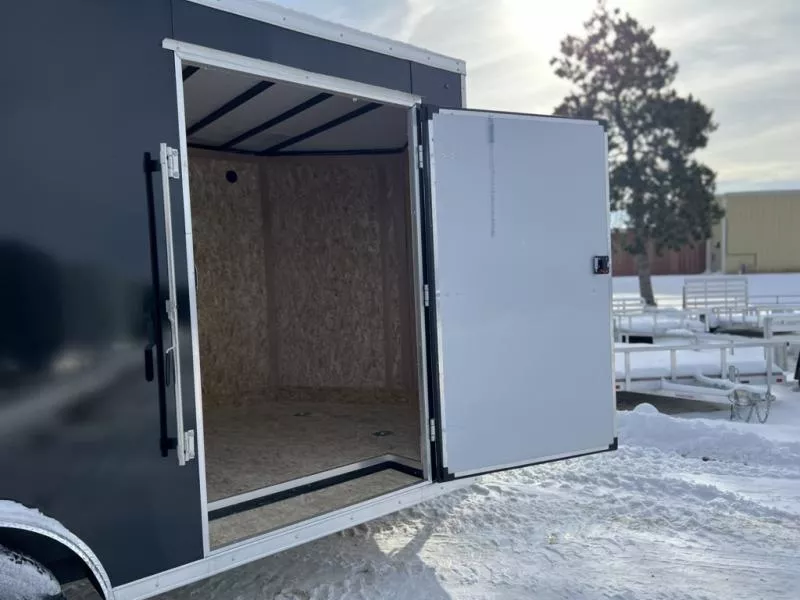 new Cargo (Enclosed) Trailers Discovery Trailers  for sale, in Ettrick, WI Thumbnail 9