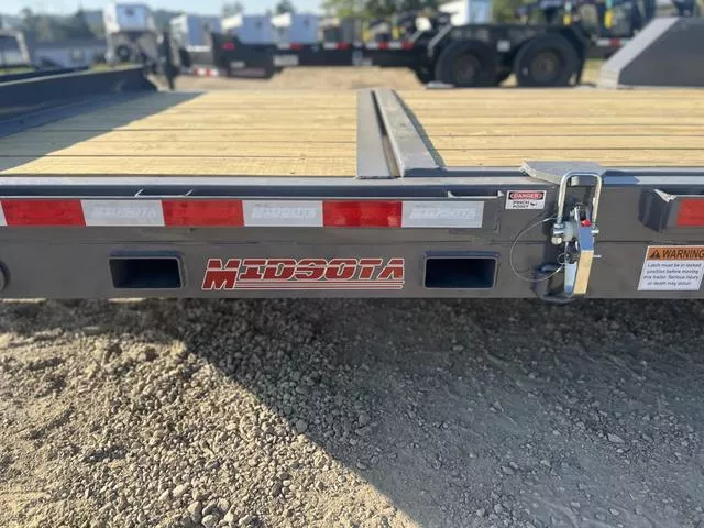 new Equipment / Flatbed Trailers Midsota  for sale, in Ettrick, WI Thumbnail 9