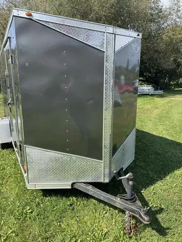 used Cargo (Enclosed) Trailers RC Trailers  for sale, in Ettrick, WI Thumbnail 3