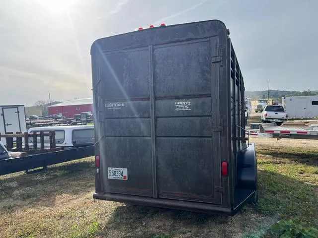 used Horse Trailers Calico  for sale, in Ettrick, WI Thumbnail 8
