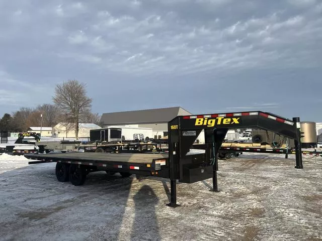 new Equipment / Flatbed Trailers Big Tex Trailers  for sale, in Ettrick, WI Thumbnail 10