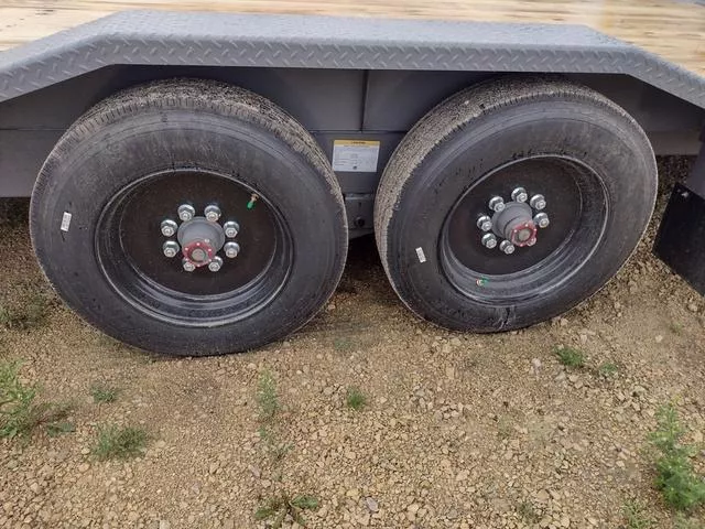 new Equipment / Flatbed Trailers Midsota  for sale, in Ettrick, WI Thumbnail 4