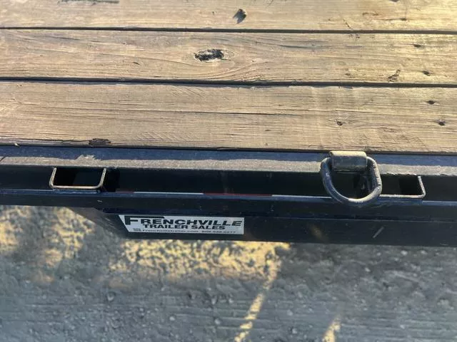 used Equipment / Flatbed Trailers Big Tex Trailers  for sale, in Ettrick, WI Thumbnail 4