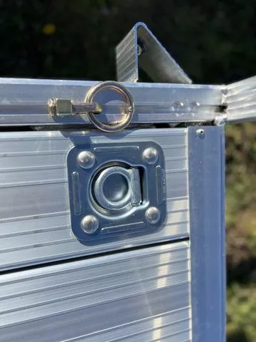 new Utility Trailers Sport Haven  for sale, in Ettrick, WI Thumbnail 4