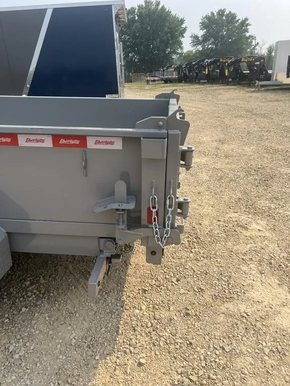 new Dump Trailers Liberty  for sale, in Ettrick, WI Thumbnail 7
