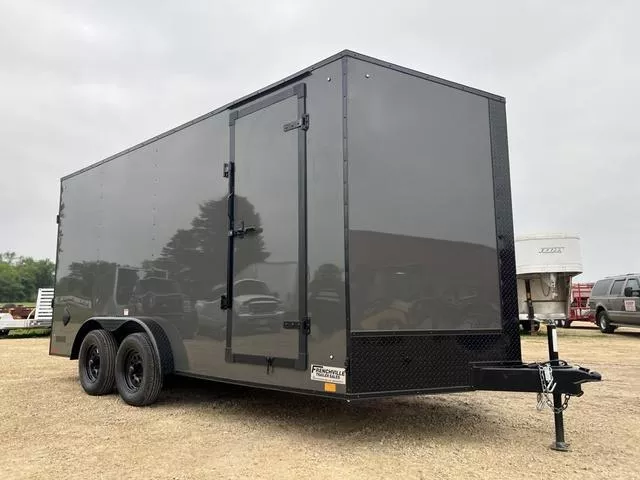 new Cargo (Enclosed) Trailers Discovery Trailers  for sale, in Ettrick, WI image-0