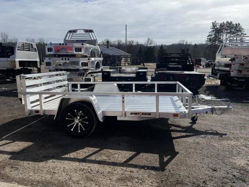 new Utility Trailers Sport Haven  for sale, in Ettrick, WI Thumbnail 3