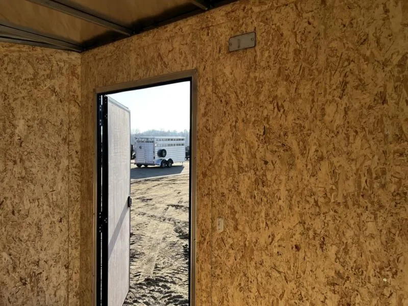 new Cargo (Enclosed) Trailers Pace American  for sale, in Ettrick, WI Thumbnail 10