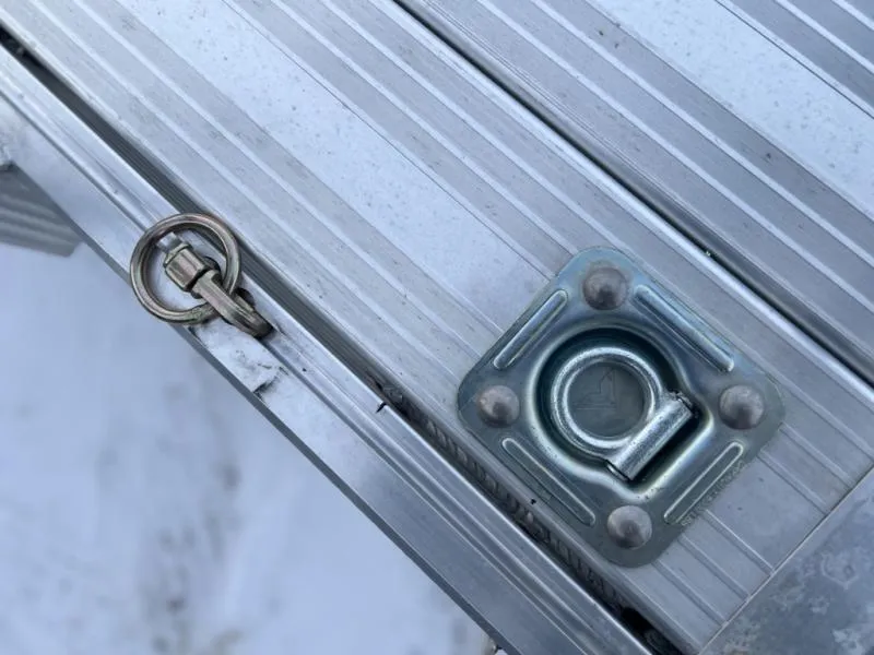 new Utility Trailers Sport Haven  for sale, in Ettrick, WI Thumbnail 9