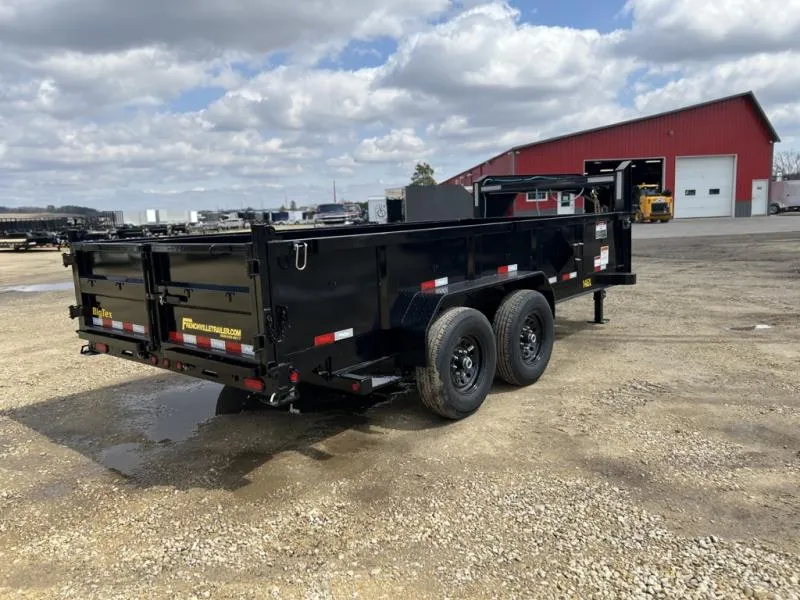 new Dump Trailers Big Tex Trailers  for sale, in Ettrick, WI Thumbnail 10